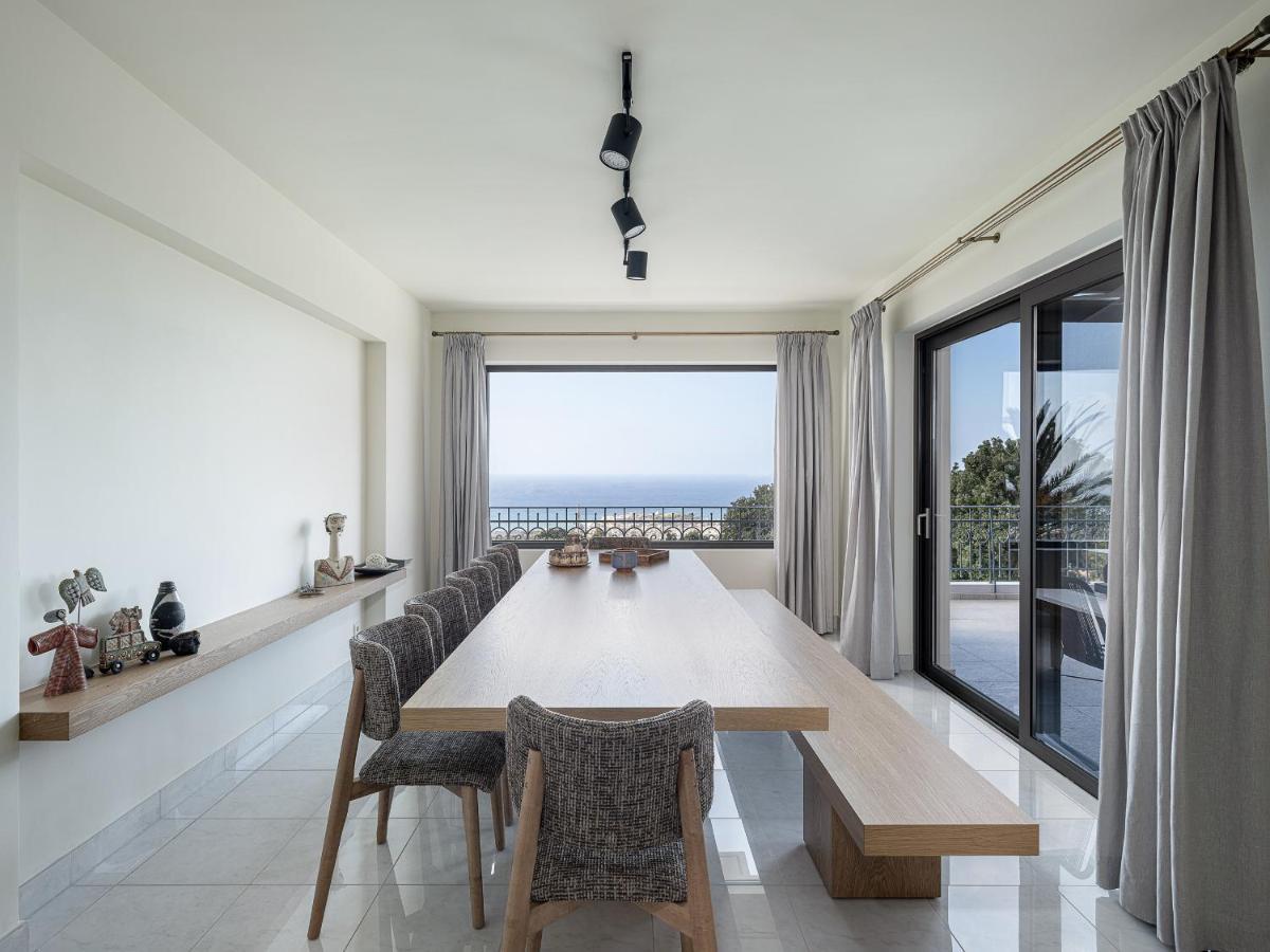 Villa Heora - The Floating Residence Tria Monastiria エクステリア 写真