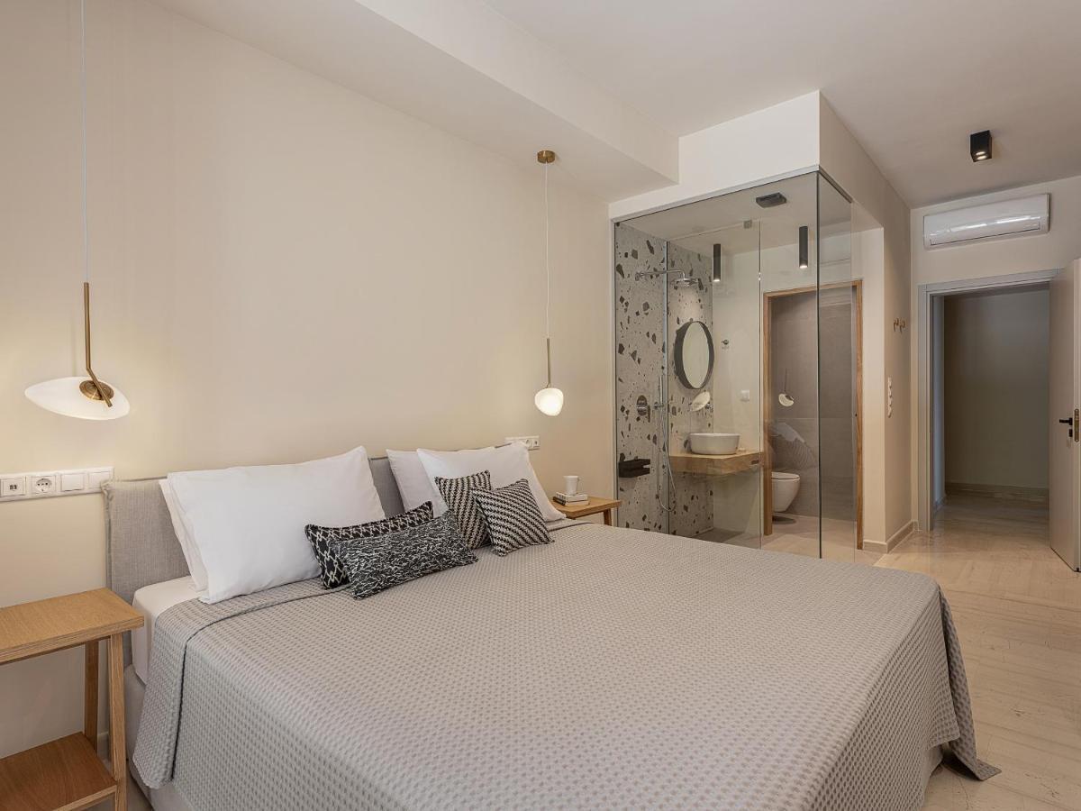 Villa Heora - The Floating Residence Tria Monastiria エクステリア 写真