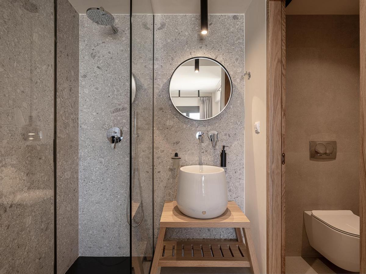 Villa Heora - The Floating Residence Tria Monastiria エクステリア 写真