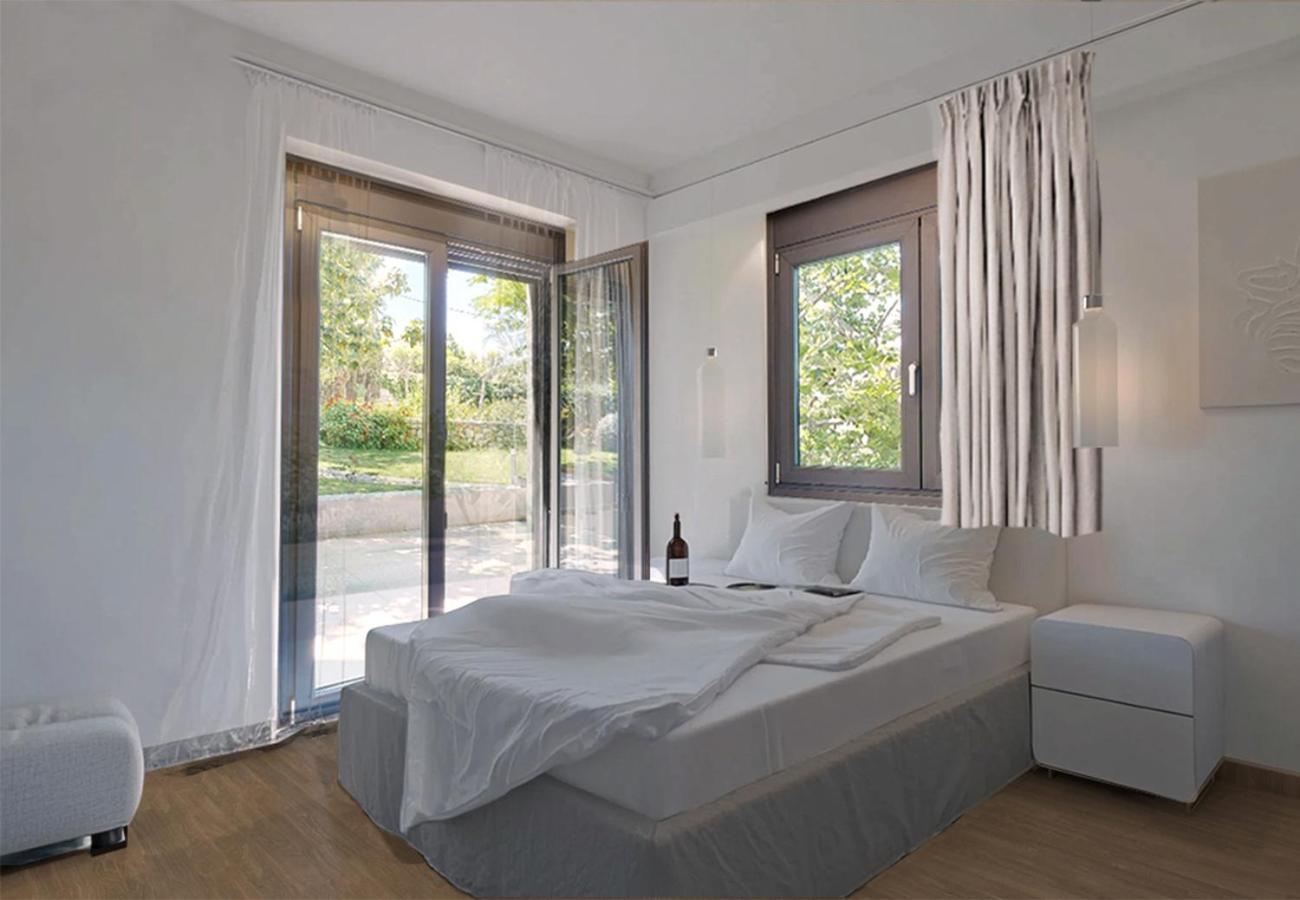 Villa Heora - The Floating Residence Tria Monastiria エクステリア 写真