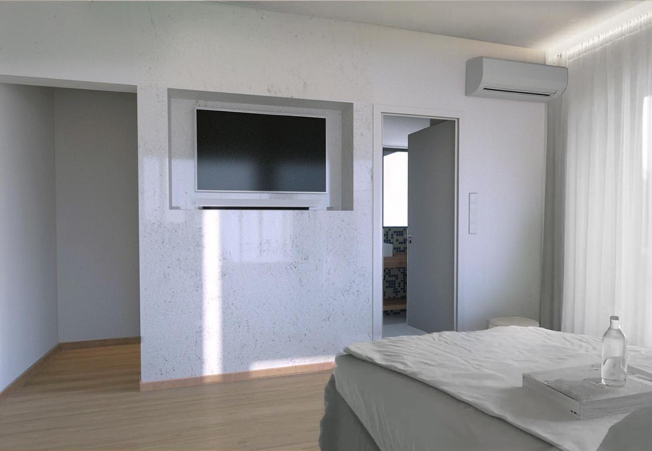 Villa Heora - The Floating Residence Tria Monastiria エクステリア 写真