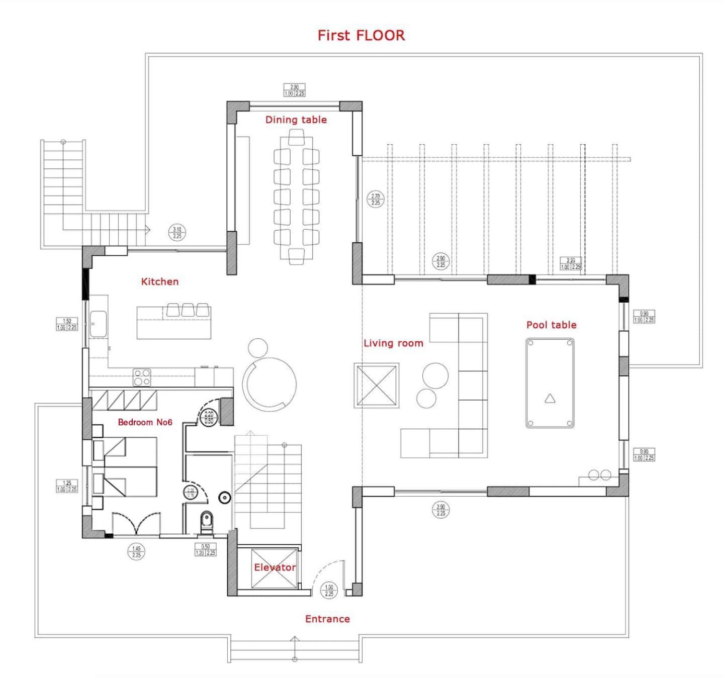 Villa Heora - The Floating Residence Tria Monastiria エクステリア 写真